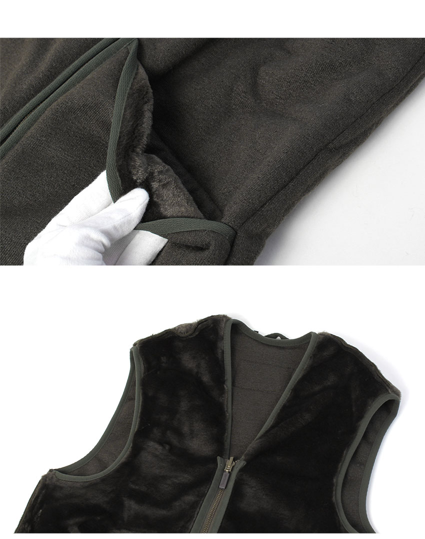 Barbour（バブアー） ライナーベスト メンズ レディース WARM PILE