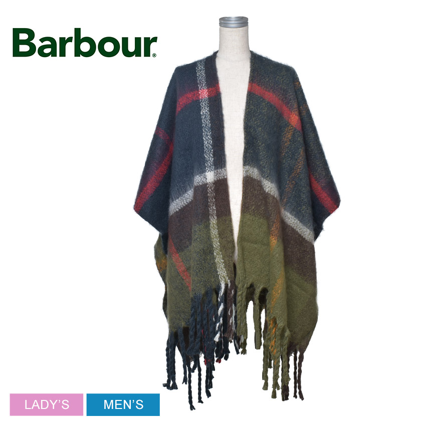 Barbour（バブアー） ショール メンズ レディース ISLA BOUCLE SERAPE