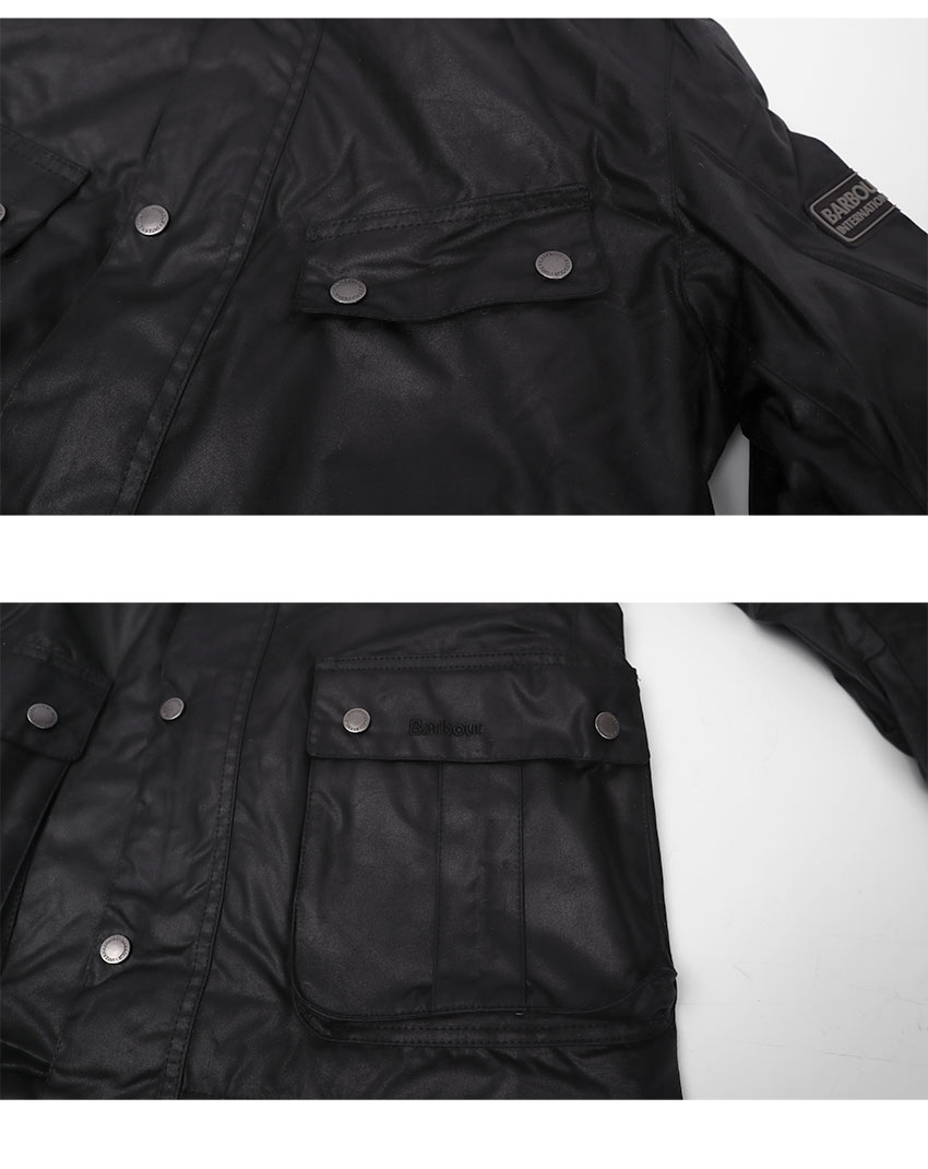 Barbour（バブアー） アウター メンズ インターナショナル ツアラー