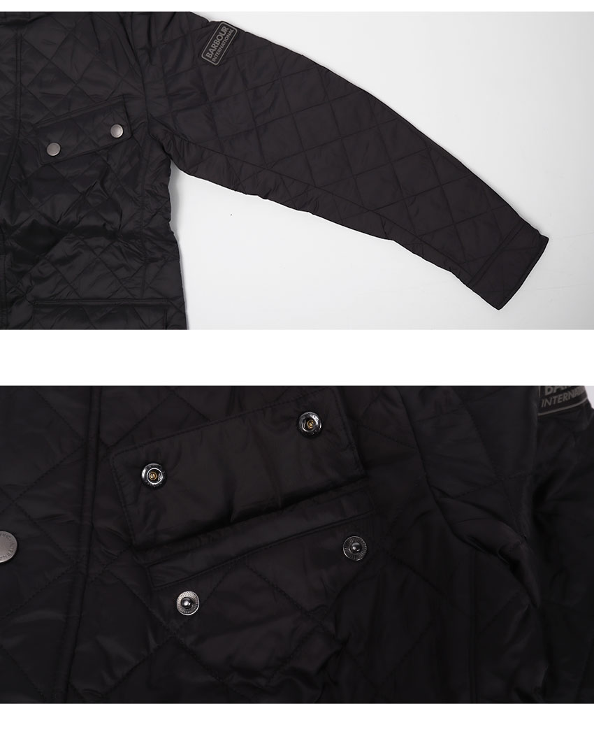 Barbour（バブアー） アウター メンズ インターナショナル ツアラー