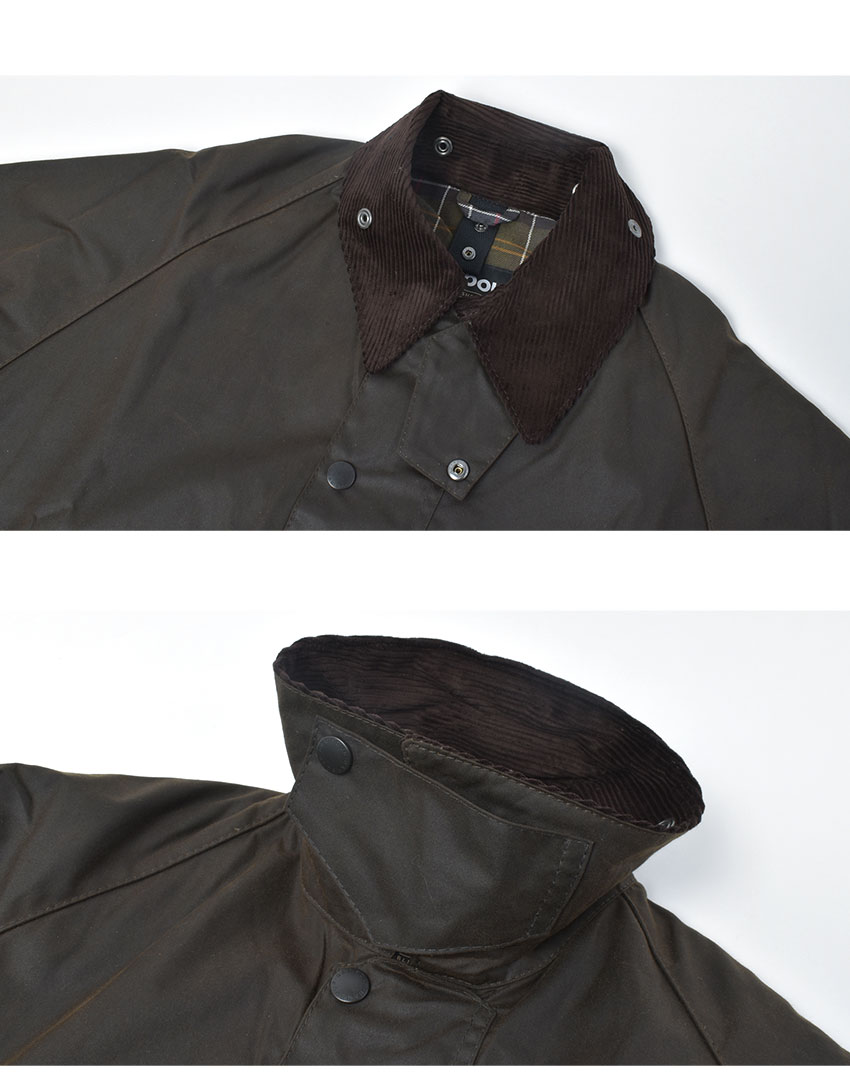 Barbour（バブアー） ワックスジャケット メンズ CLASSIC BEAUFORT WAX