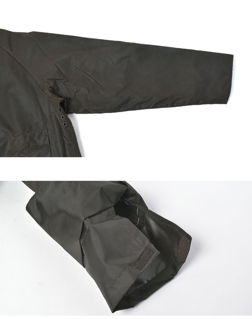 Barbour（バブアー） ワックスジャケット メンズ CLASSIC BEAUFORT WAX