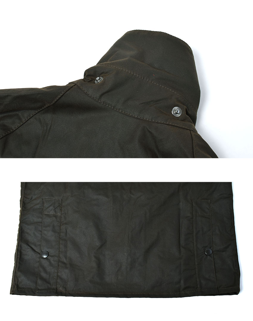 Barbour（バブアー） ワックスジャケット メンズ CLASSIC BEDALE WAX