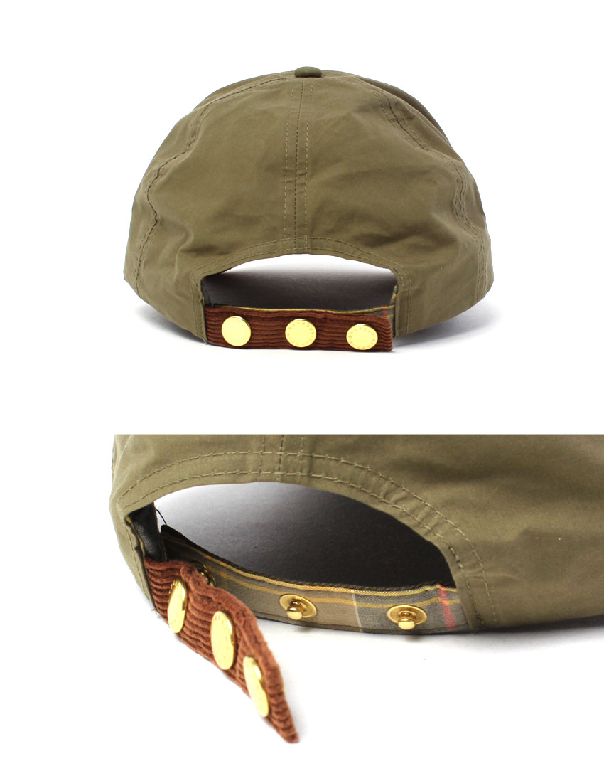 Barbour（バブアー） キャップ メンズ レディース Transport Cap