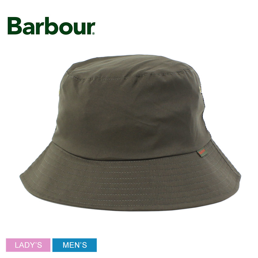 Barbour（バブアー） （ネコポス配送） バケットハット メンズ