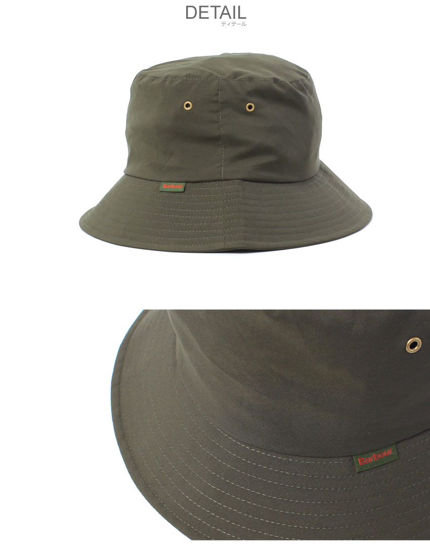 Barbour（バブアー） （ネコポス配送） バケットハット メンズ