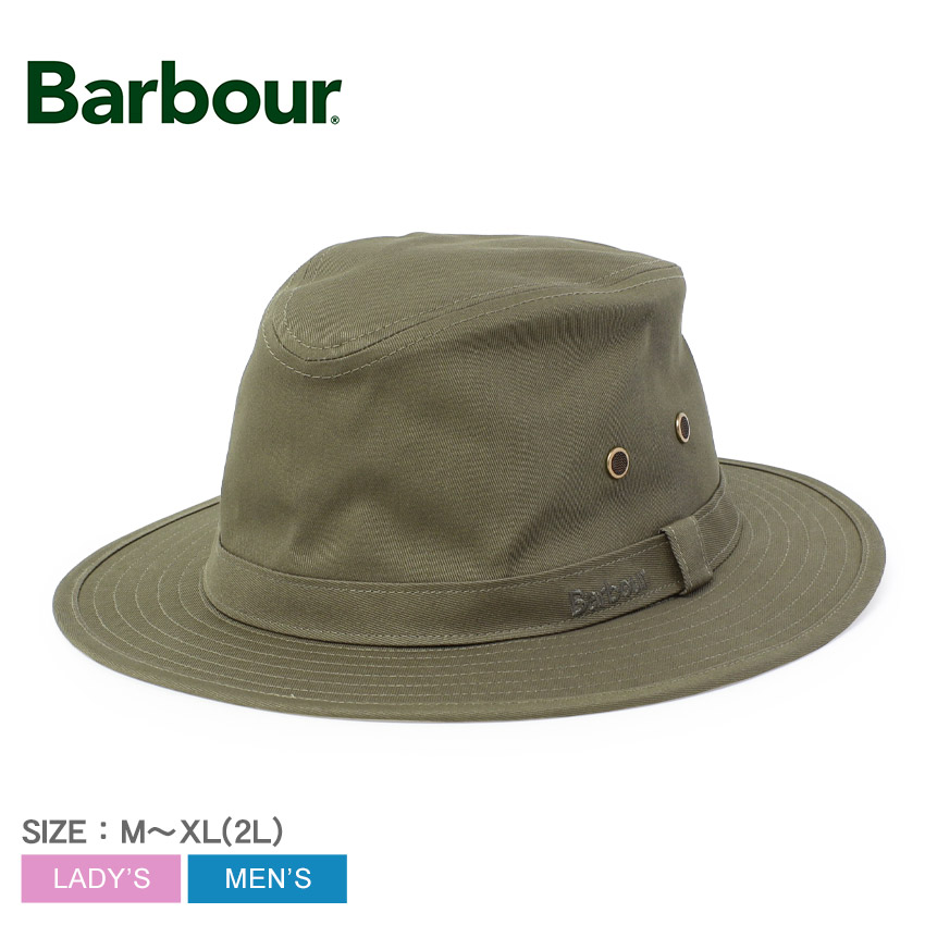 Barbour（バブアー） ハット メンズ レディース Dawson Safari Hat