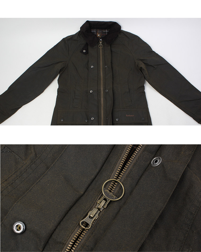 Barbour(バブアー) ジャケット レディース クラシック ビードネル Barbour(バブアー) ジャケット レディース クラシック ビードネル