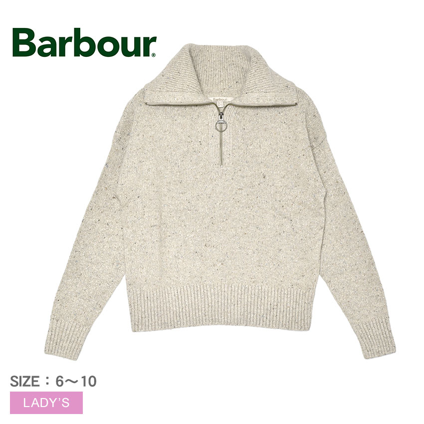 BARBOUR バブアー ニット 肩ボタン ウールニット Stonehaven Knit 日本未発売モデル 21AW  ベージュ USA 6 トップス セーター 着回し シンプル 無地 【レディース】【中古】【新品同様】 楽天市場】バブアー ニット BARBOUR Miller Regular Knitted Crew Neck