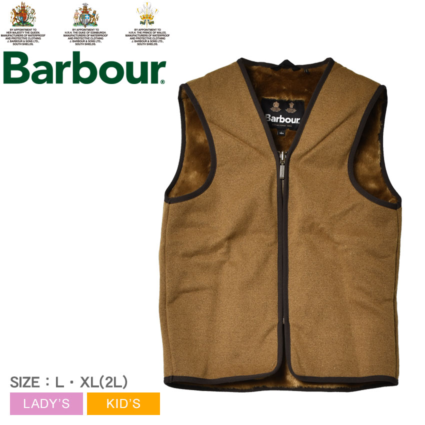 Barbour ベスト Barbour × BARACUTA》ワックスコットン ベスト｜ベスト｜ベスト