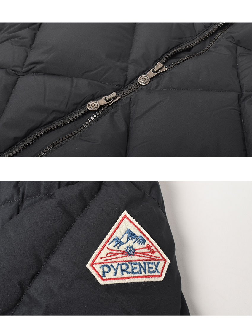 Pyrenex 送料無料 ピレネックス ダウンジャケット レディース