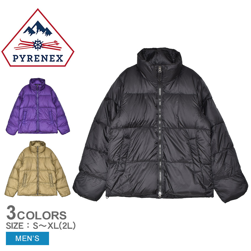 Pyrenex（ピレネックス） ダウンジャケット メンズ シフト リップス