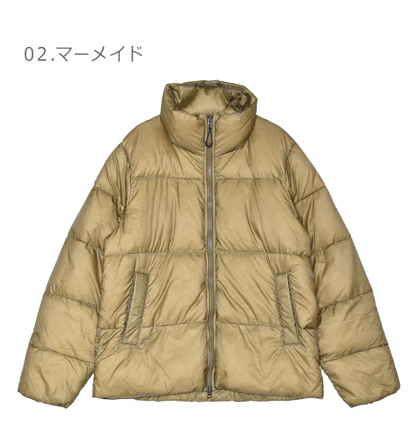 Pyrenex（ピレネックス） ダウンジャケット メンズ シフト リップス