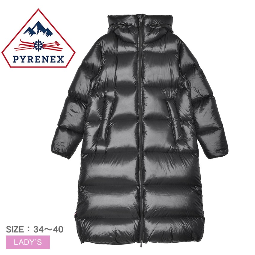 Pyrenex（ピレネックス） ダウンジャケット レディース オリエラ