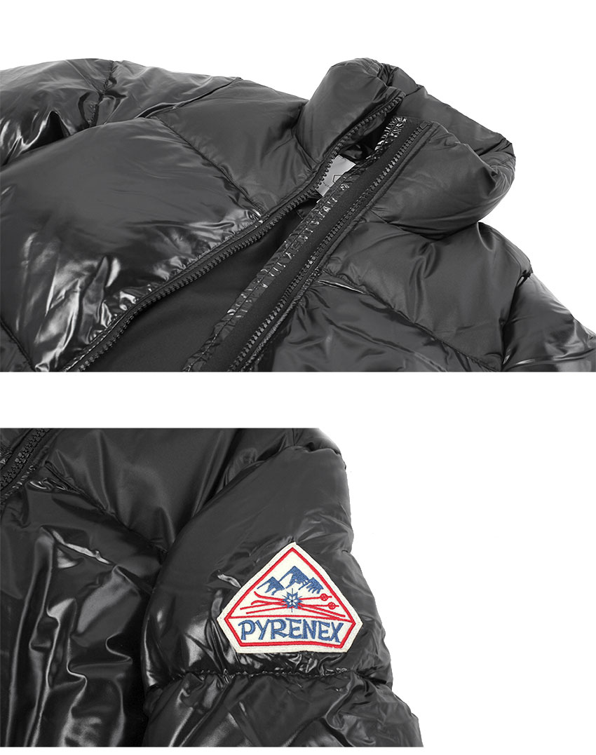 Pyrenex（ピレネックス） ダウンジャケット レディース ゴールディン