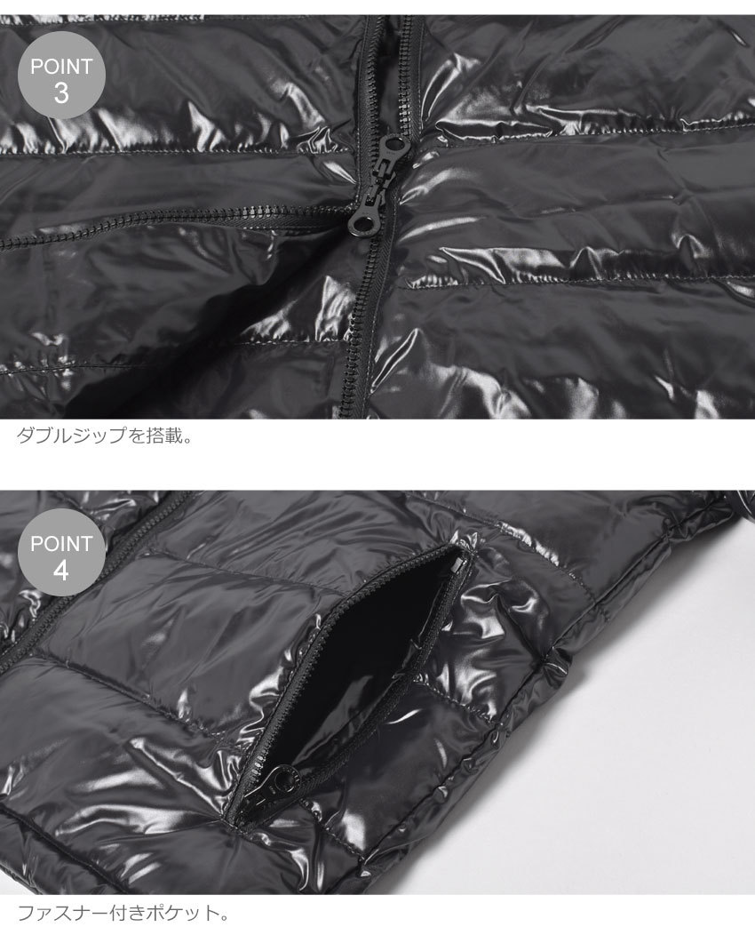 デュベティカ ダウンジャケット メンズ デュベドゥエ DUVETICA