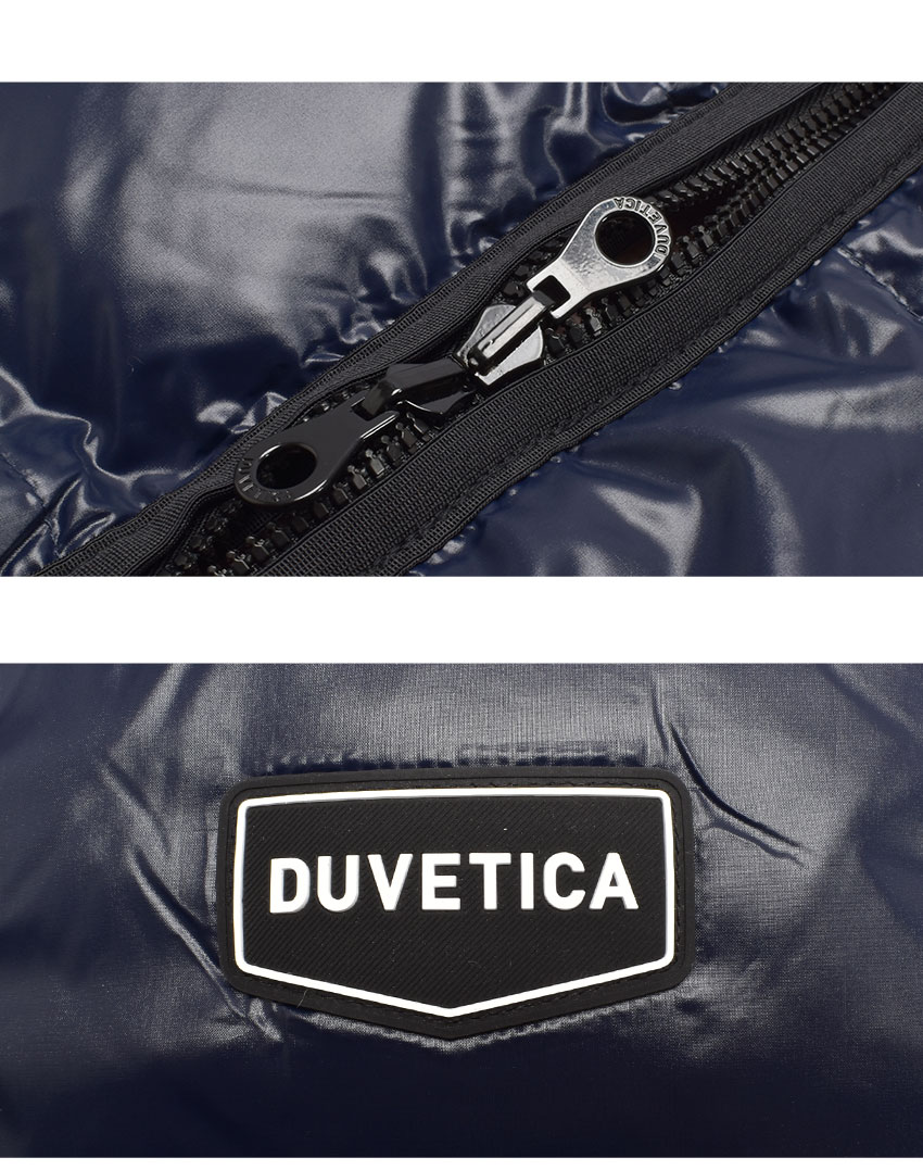DUVETICA（デュベティカ） ダウンベスト メンズ ブランド おしゃれ
