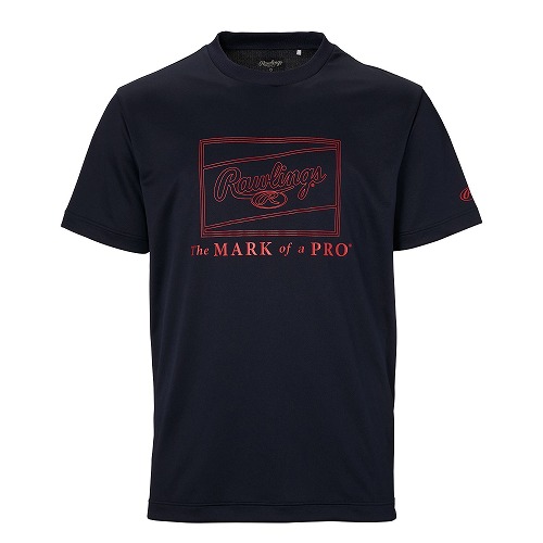   エスタブリッシュド ロゴテープ Tシャツ 送関込 ショートスリーブ Tシャツ-SCR Wing