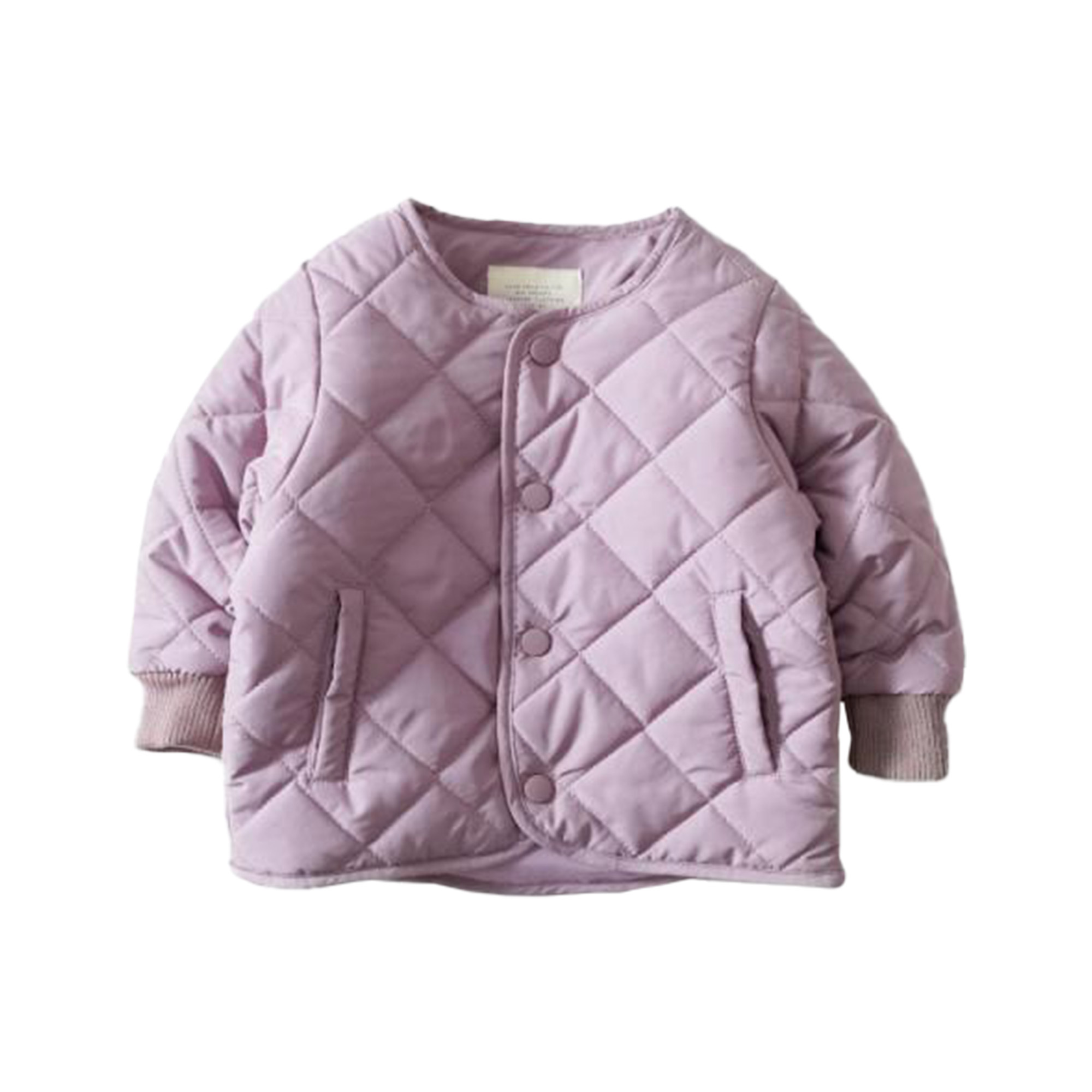 SALE クーモ キルティングジャケット キッズ ジュニア 子供