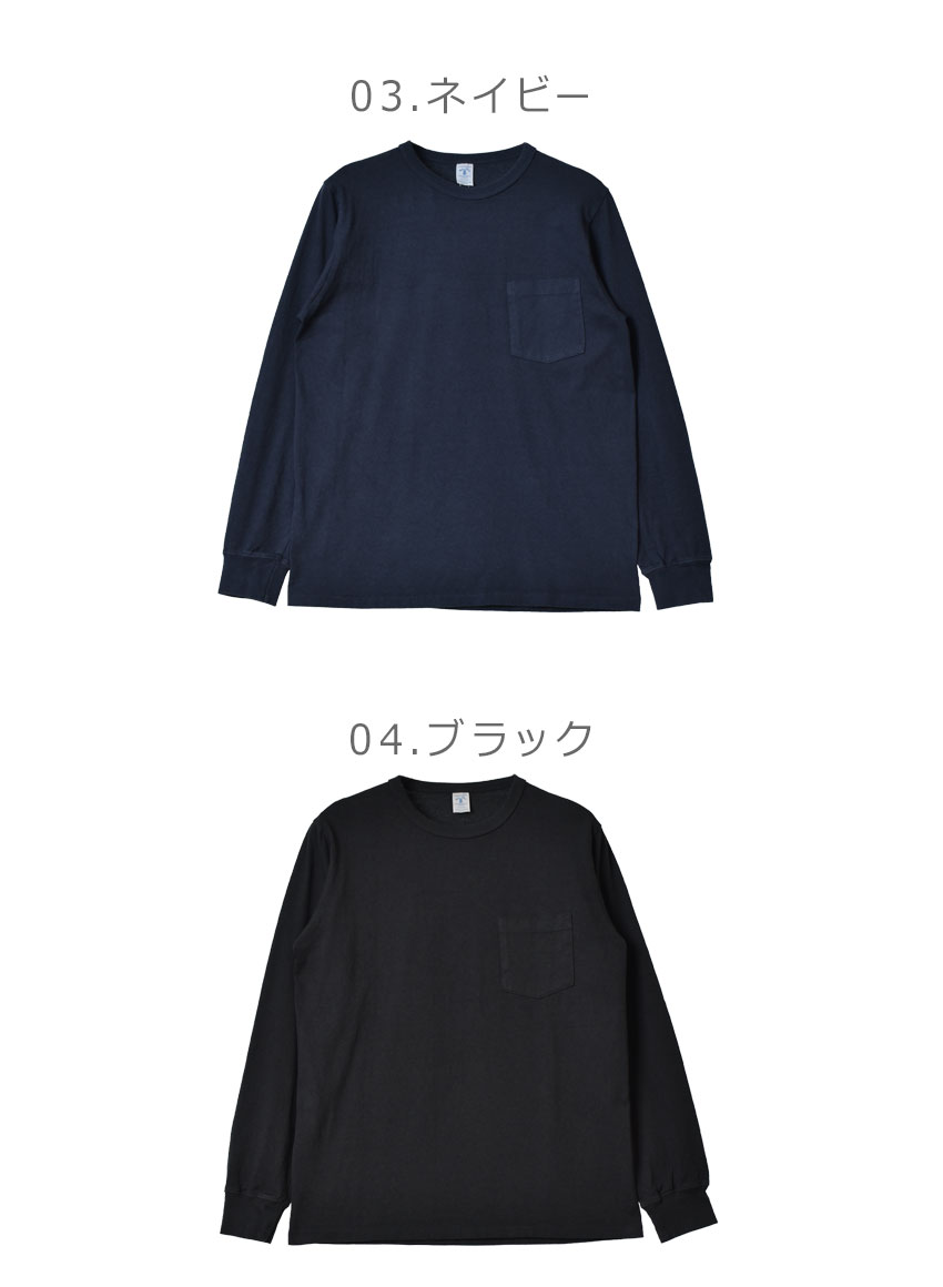 Velva Sheen（ベルバシーン） 長袖Tシャツ メンズ レディース 14 