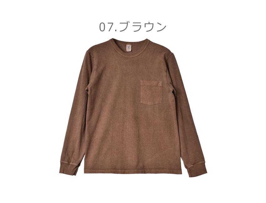 Velva Sheen（ベルバシーン） 長袖Tシャツ メンズ レディース 14