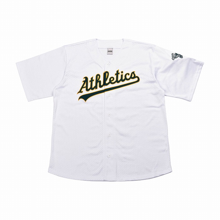 送料無料 ファナティクス ユニフォーム メンズ レディース 別注 MLB ベースボールシャツ FANATICS ML2123SS0001 ML2123SS0003｜z-craft｜03