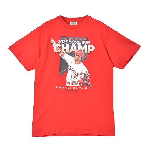 ファナティクス 半袖Tシャツ メンズ Shohei Ohtani LA Angels