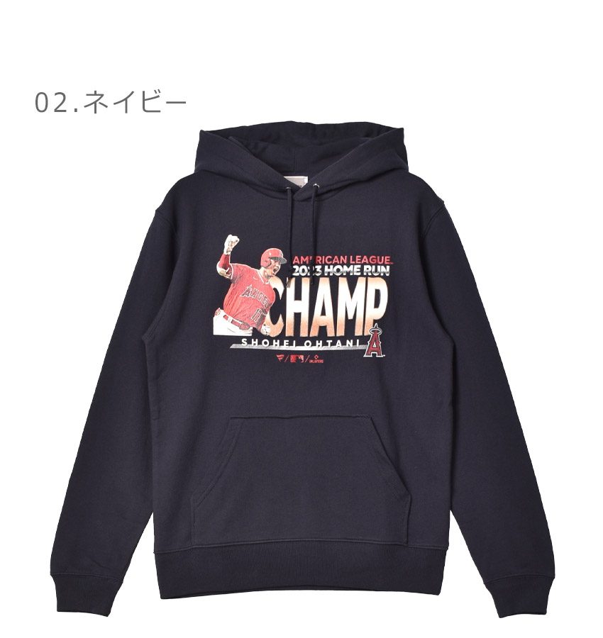 Fanatics（ファナティクス） パーカー メンズ Shohei Ohtani LA Angels