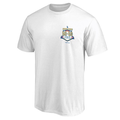 ファナティクス 半袖Tシャツ キッズ 大谷翔平 50-50達成記念T