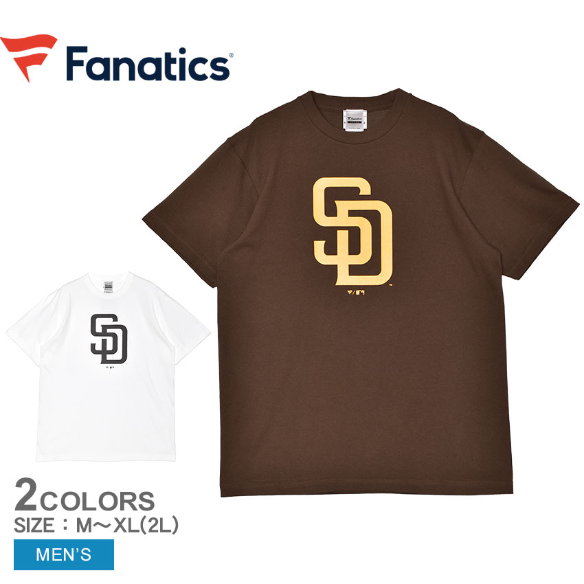Fanatics（ファナティクス） （ネコポス配送）Tシャツ メンズ FANATICS