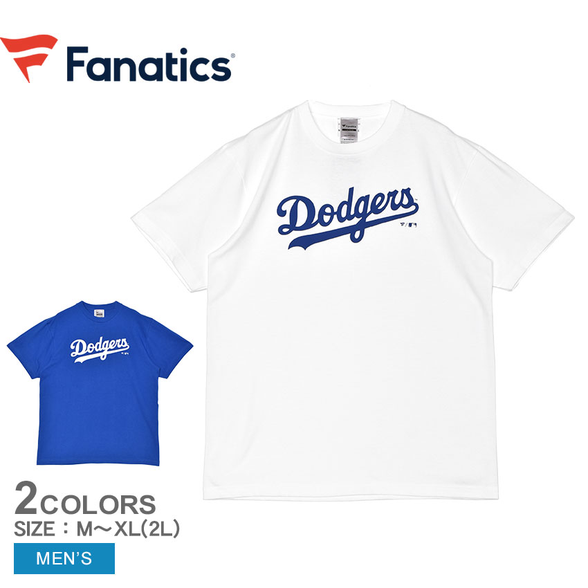 Fanatics（ファナティクス） （ネコポス配送）Tシャツ メンズ FANATICS