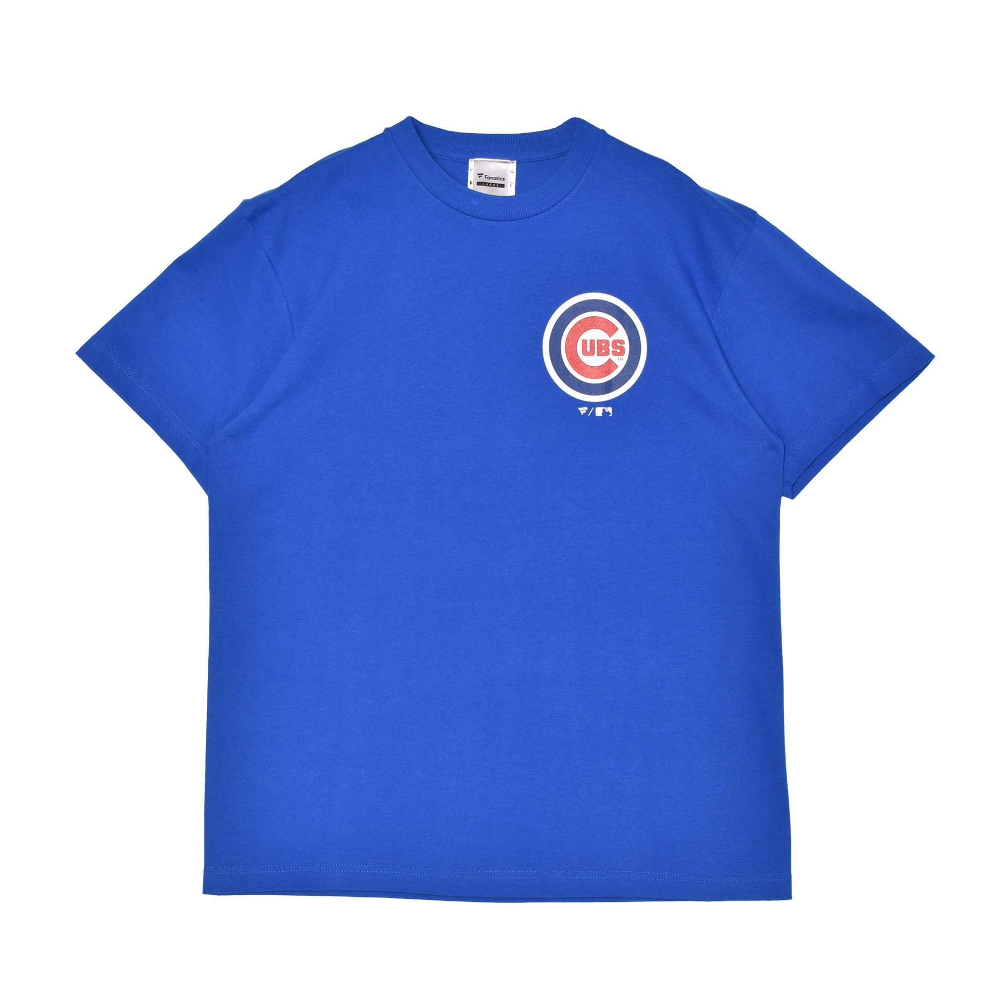 MLB★シカゴ・カブス 肉厚 ゲームシャツ ベースボールシャツ 青 2XL 14524893_2_1200x1200.jpg?v=