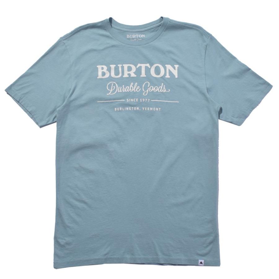 （メール便可）BURTON バートン Tシャツ 半袖 DURABLE GOODS SS TEE 203821 メンズ 黒 白 ブランド｜z-craft｜04