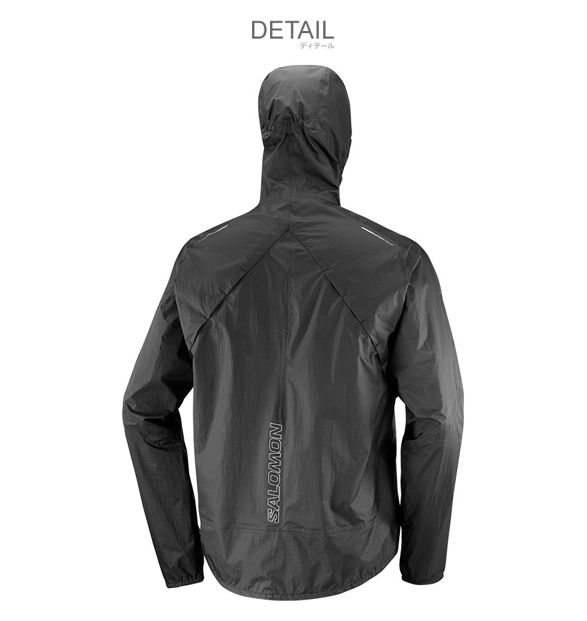SALOMON（サロモン） ジャケット メンズ BONATTI WATERPROOF JACKET