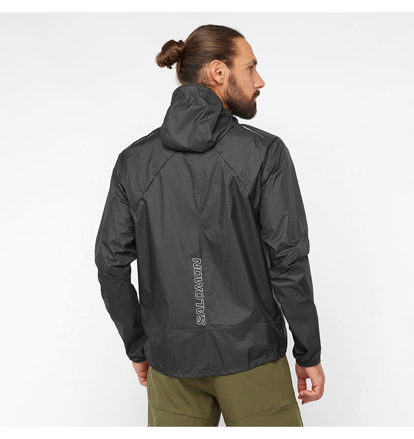 SALOMON（サロモン） ジャケット メンズ BONATTI WATERPROOF JACKET