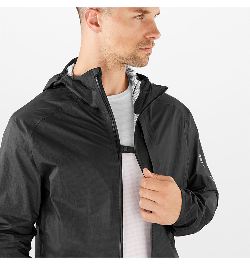 SALOMON（サロモン） ジャケット メンズ BONATTI WATERPROOF JACKET