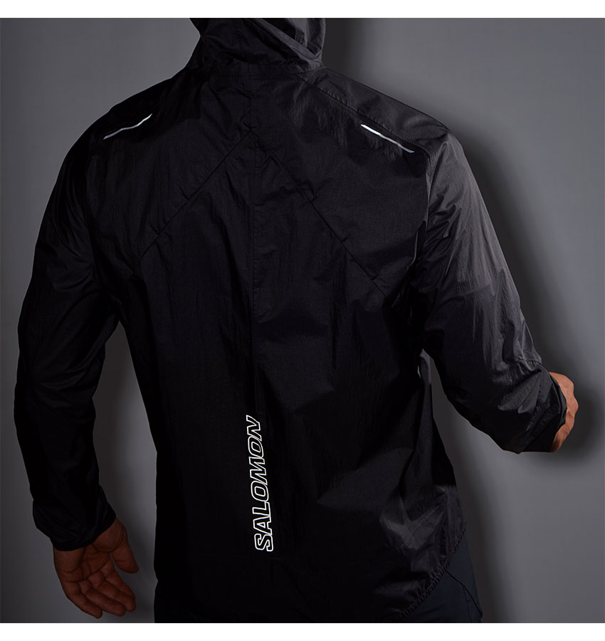 SALOMON（サロモン） ジャケット メンズ BONATTI WATERPROOF JACKET