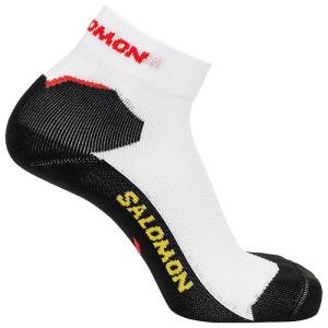 サロモン 靴下 メンズ レディース スピードクロス アンクル SALOMON LC1972900 L...