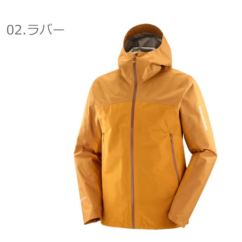 Salomon オレンジ ジャケット 男性用 楽天市場】サロモン ミドルレイヤージャケット SALOMON