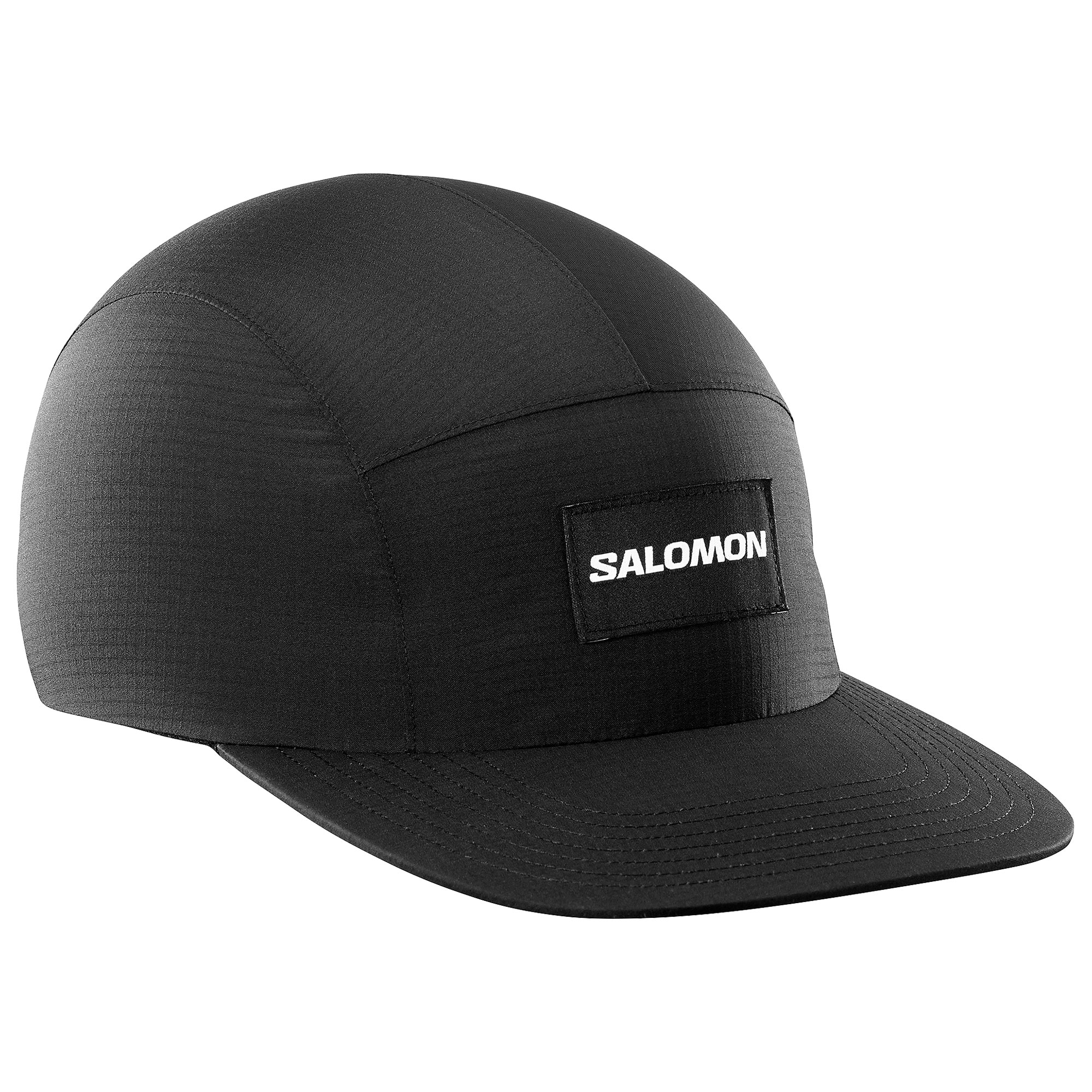 サロモン 帽子 メンズ レディース BONATTI WATERPROOF FIVE PANEL CAP SALOMON LC2020900  LC2121200 LC2229200 ブラック 黒 青