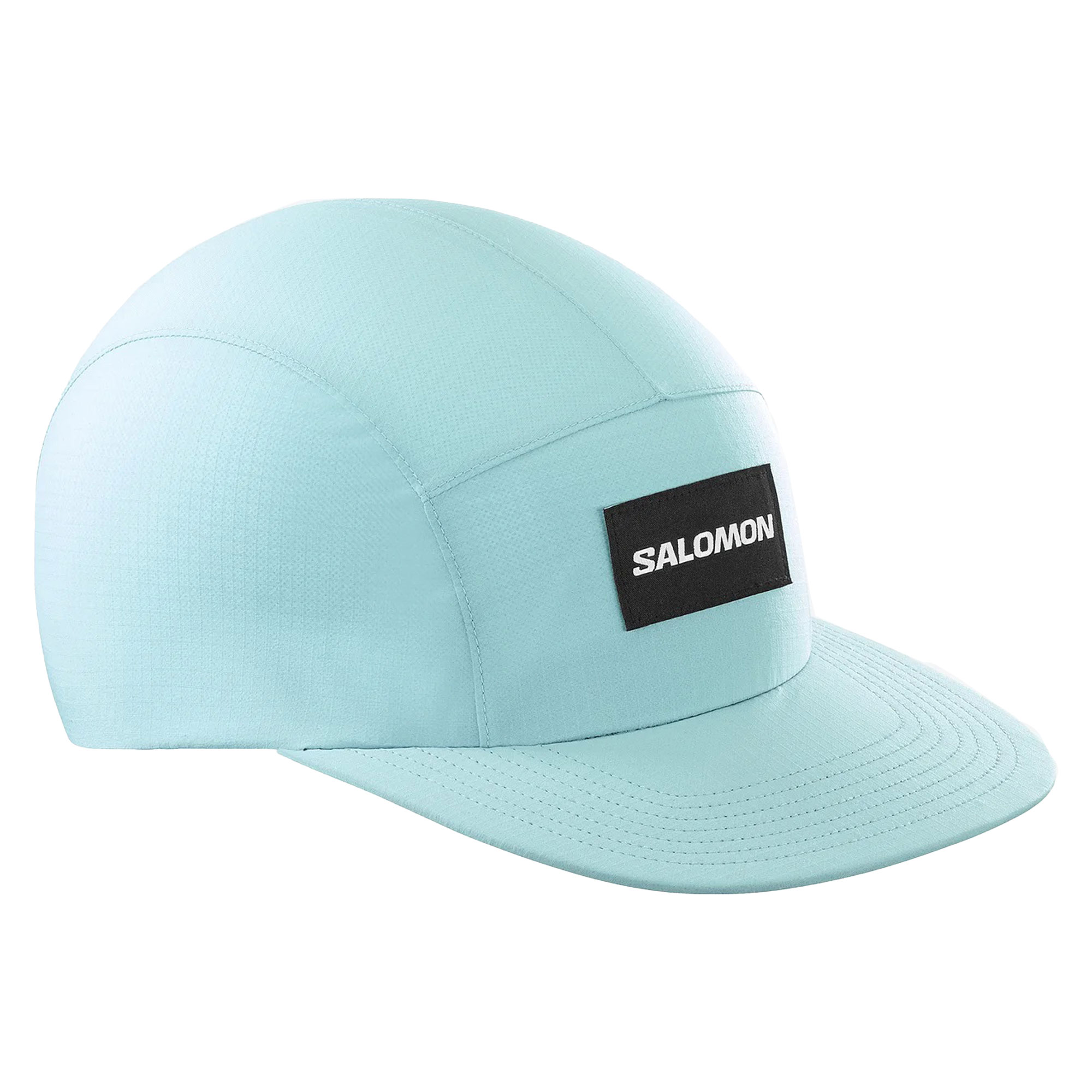 サロモン 帽子 メンズ レディース BONATTI WATERPROOF FIVE PANEL CAP SALOMON LC2020900  LC2121200 LC2229200 ブラック 黒 青