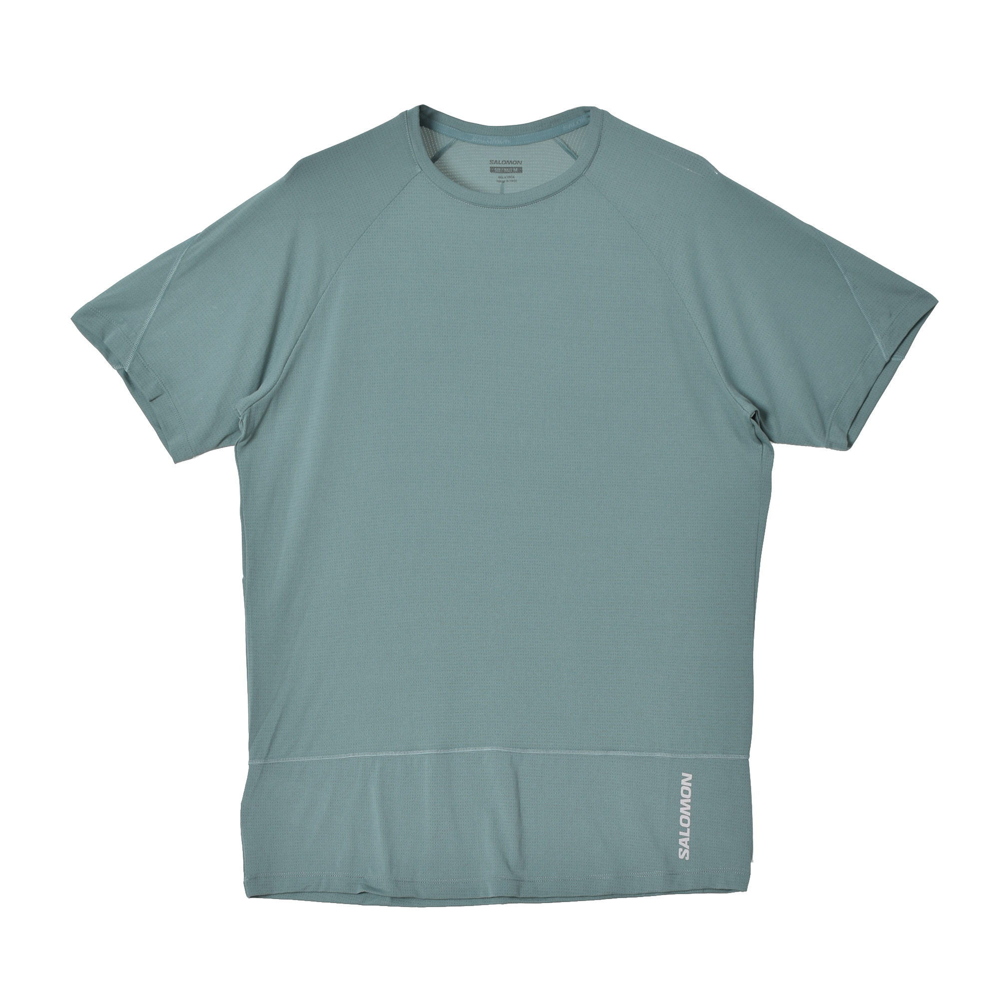 SALOMON（サロモン） 半袖Tシャツ メンズ CROSS RUN SALOMON LC2050500