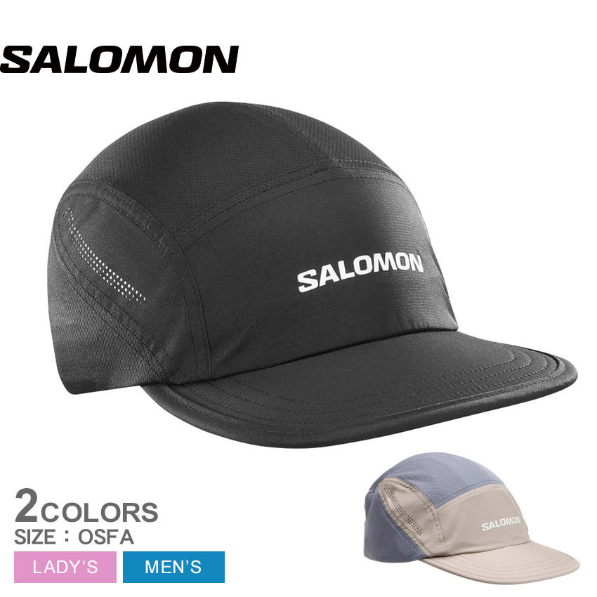 SALOMON（サロモン） キャップ メンズ レディース SHKOUT 7 PANELS