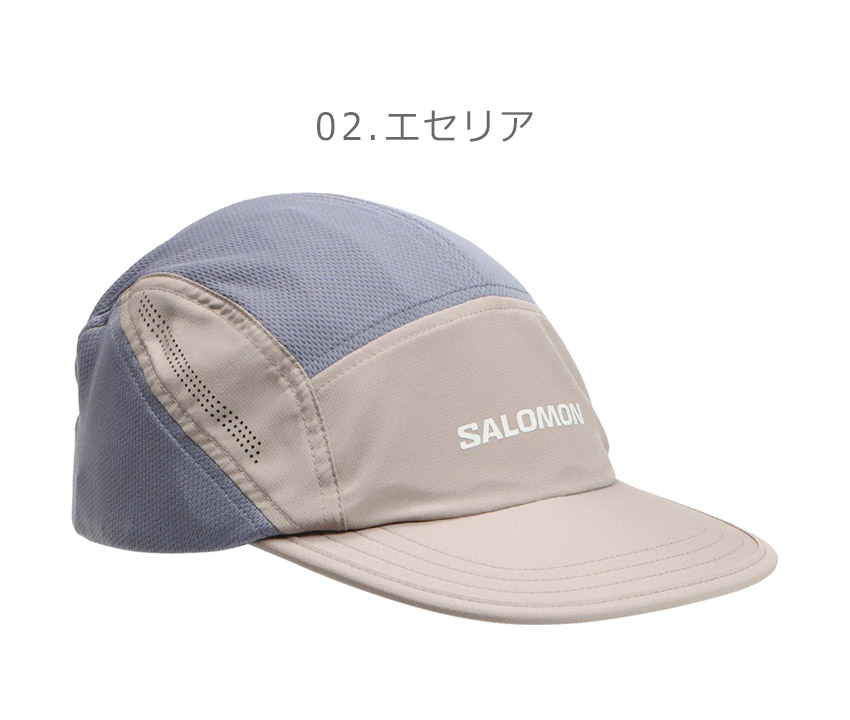 SALOMON（サロモン） キャップ メンズ レディース SHKOUT 7 PANELS