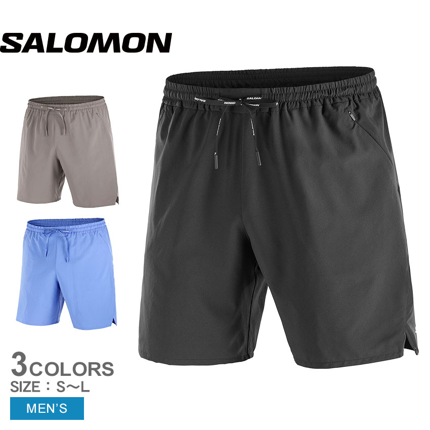 SALOMON サロモン ショートパンツ メンズ SHKout CORE 7 NO