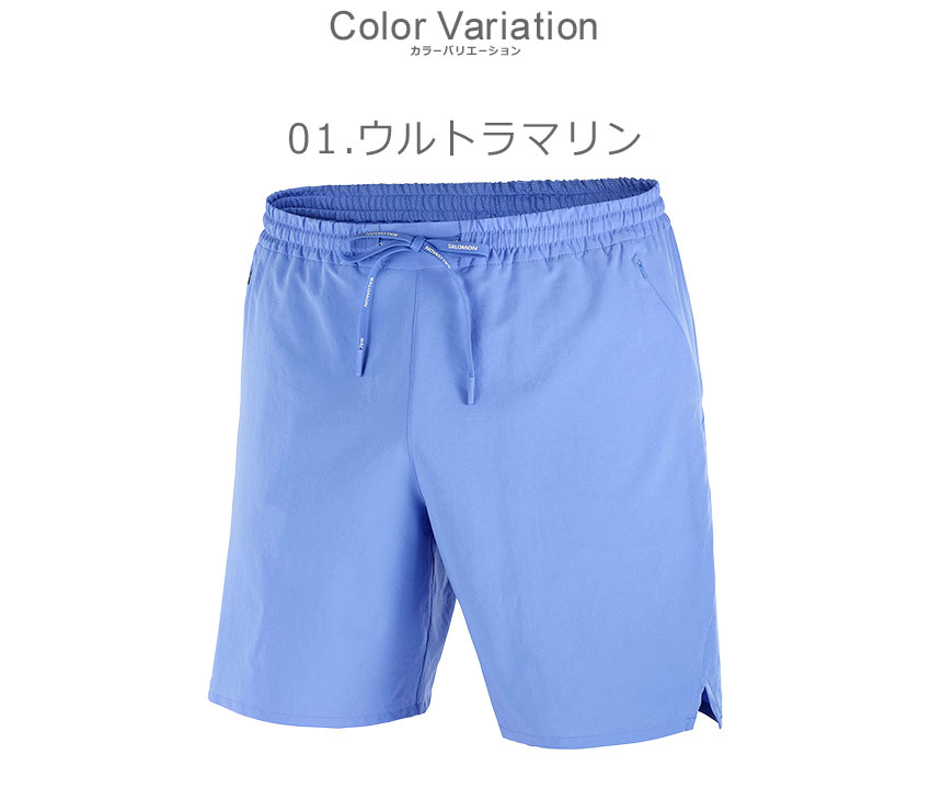 専用　　サロモン  S-LAB  ショートパンツ サロモン エスラボセンスショーツ ニーズに応えたショートパンツ