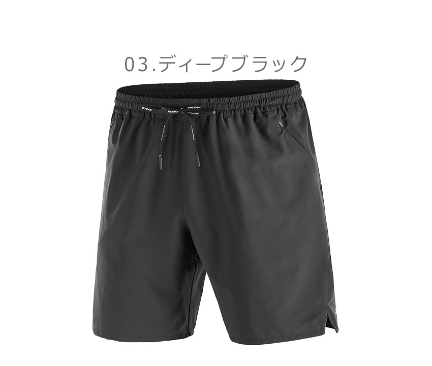 salomon トップス　パンツ SALOMON サロモン メンズ クロスウォーム ソフトシェル