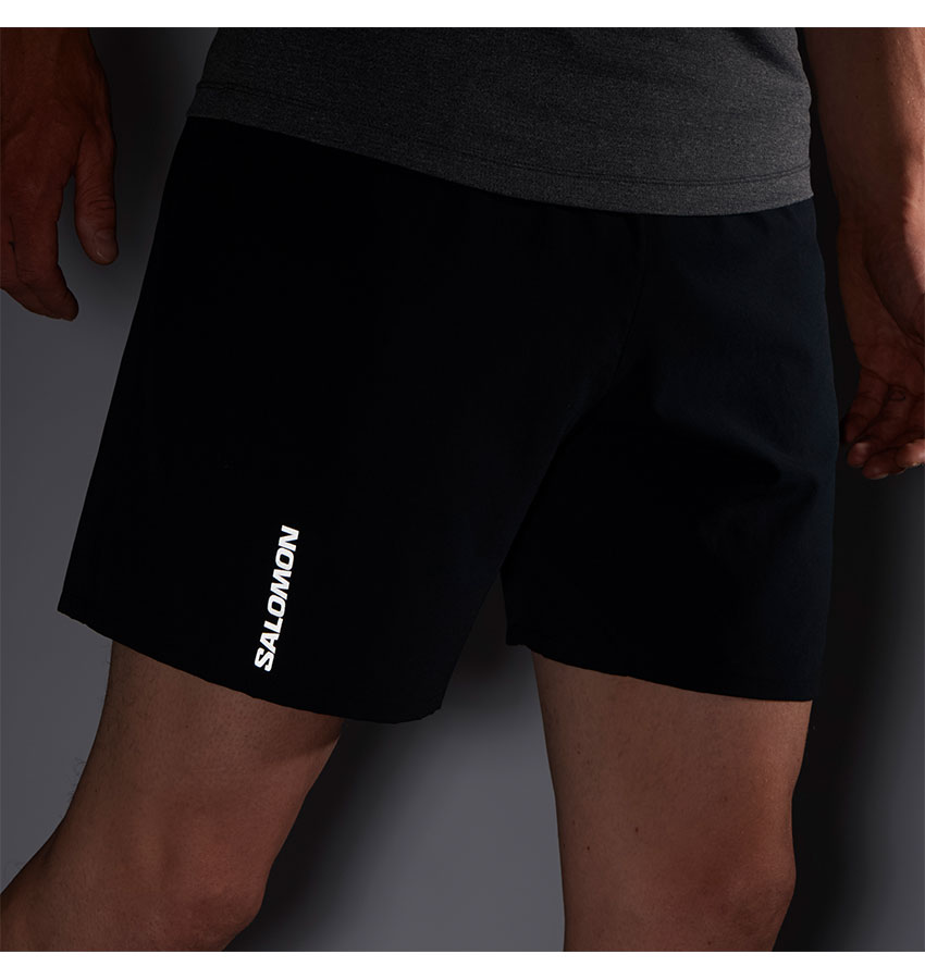 SALOMON サロモン パンツ メンズ LC2049400 ブラック 黒
