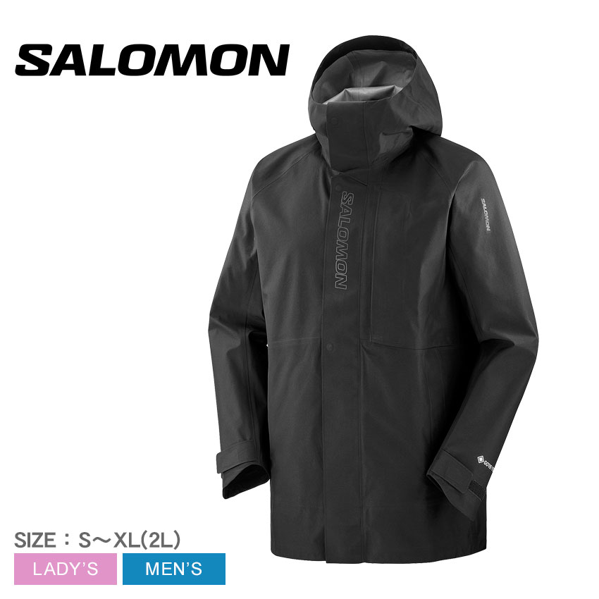 SALOMON 送料無料 サロモン ジャケット メンズ レディース