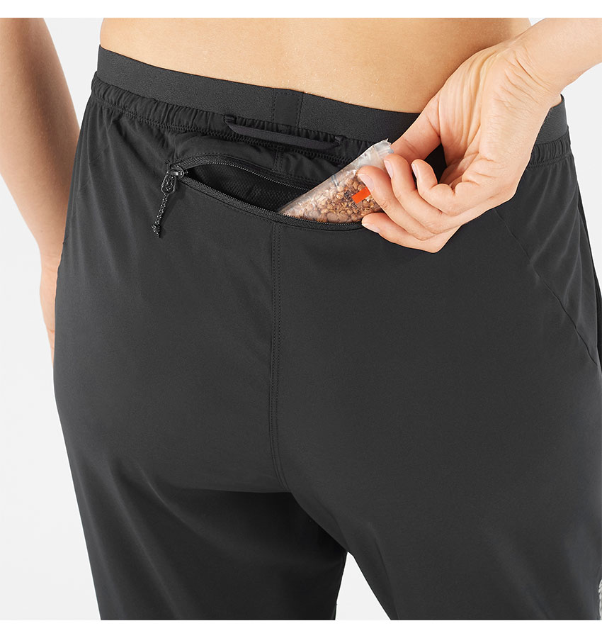 SALOMON（サロモン） ジャージ メンズ レディース クロス ラン パンツ